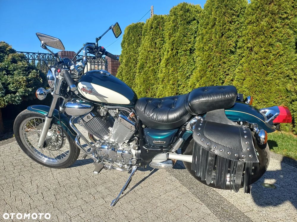 Yamaha Virago - 40