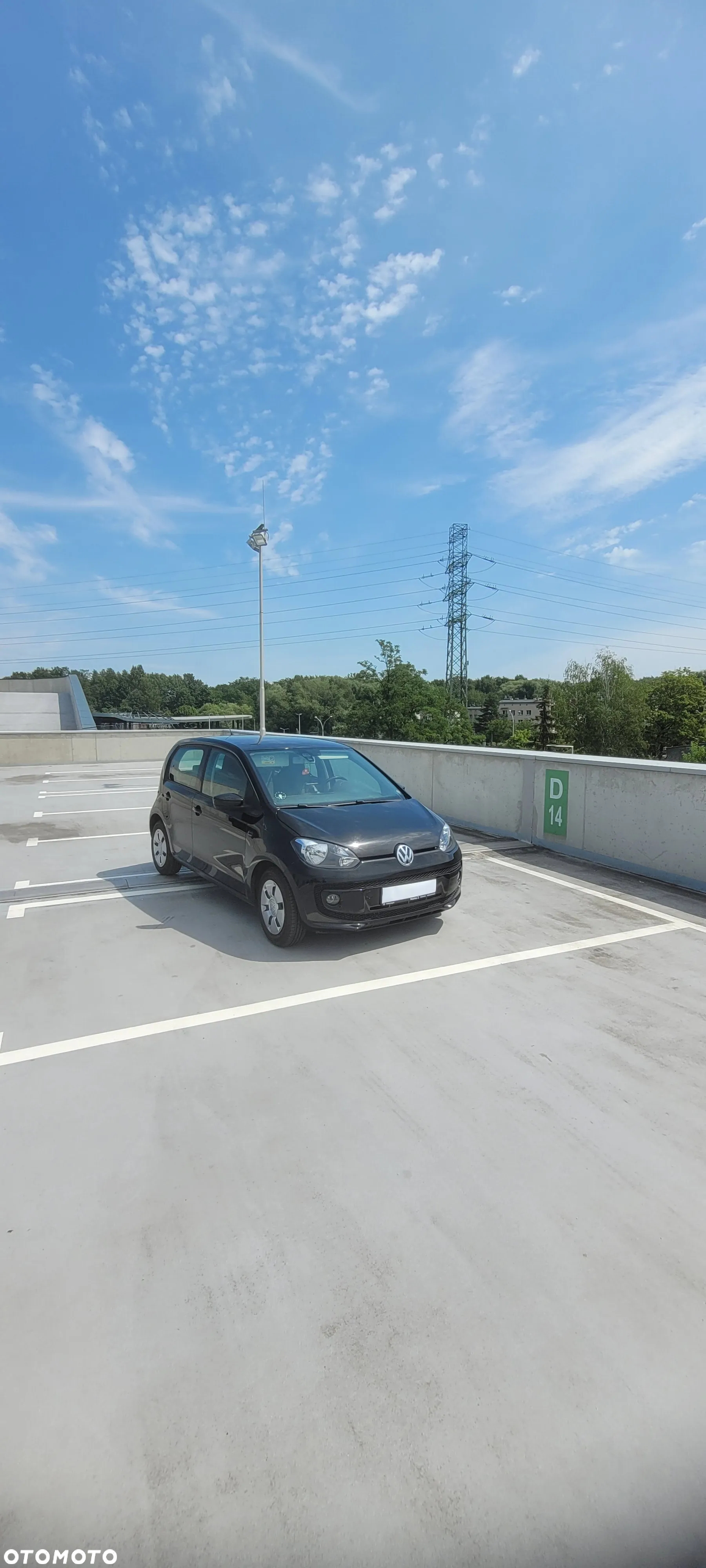 Volkswagen up! (BlueMotion Technology) high - 7
