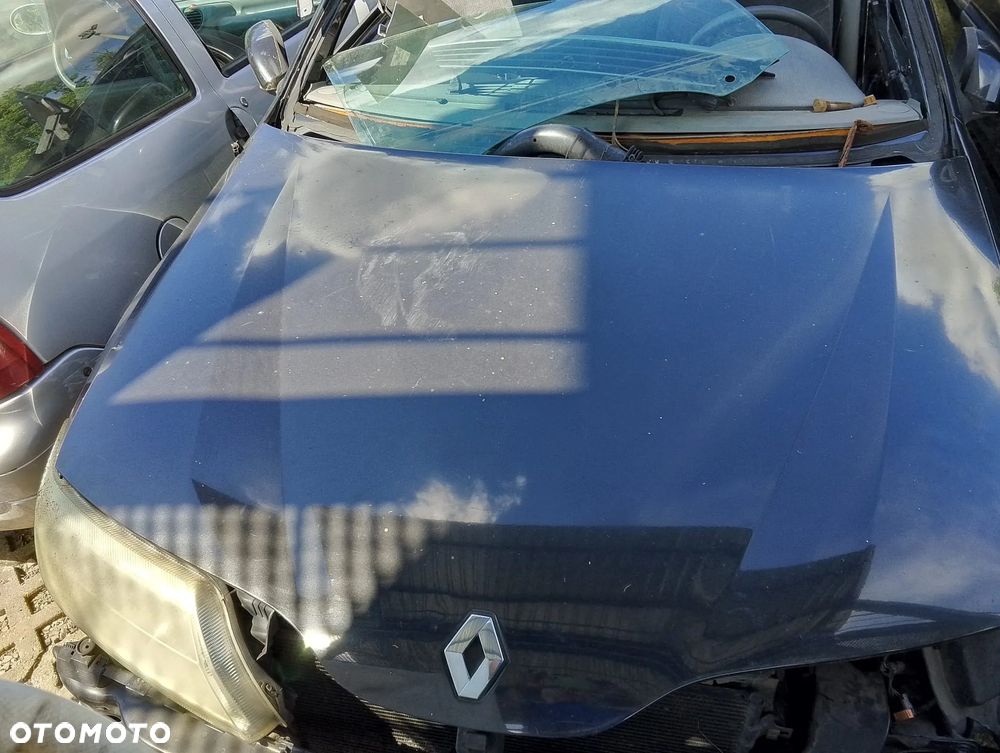 Renault Laguna II Grandtour (01 - 05r.) 1.9 DCI 100KM. Silnik F9Q 752 Skrzynia JR5 012. Cały na części GWARANCJA !!!  Przód Tył Zestaw Komplet Drzwi Klapa Zderzak Błotnik Maska Grill Atrapa Szyba Pas Lampa Lusterko Boczki Fotel Kanapa Kokpit Deska Rozdzielcza Przełącznik Włącznik Sterownik Przewody Wiązka Instalacja Moduł Komputer Czujnik Listwa Pompa Alternator Wtryski Głowica Rozrusznik Kompresor Sprzęgło Dwumas Silnik Skrzynia ABS Klimatyzacji Paliwa Wspomagania Kolektor Turbina Przepustnica Zawór Chłodnica Koło Hak Belka Sanki Zawieszenie Mcpherson Półoś Amortyzator Wydech Tłumik Zacisk Most - 2