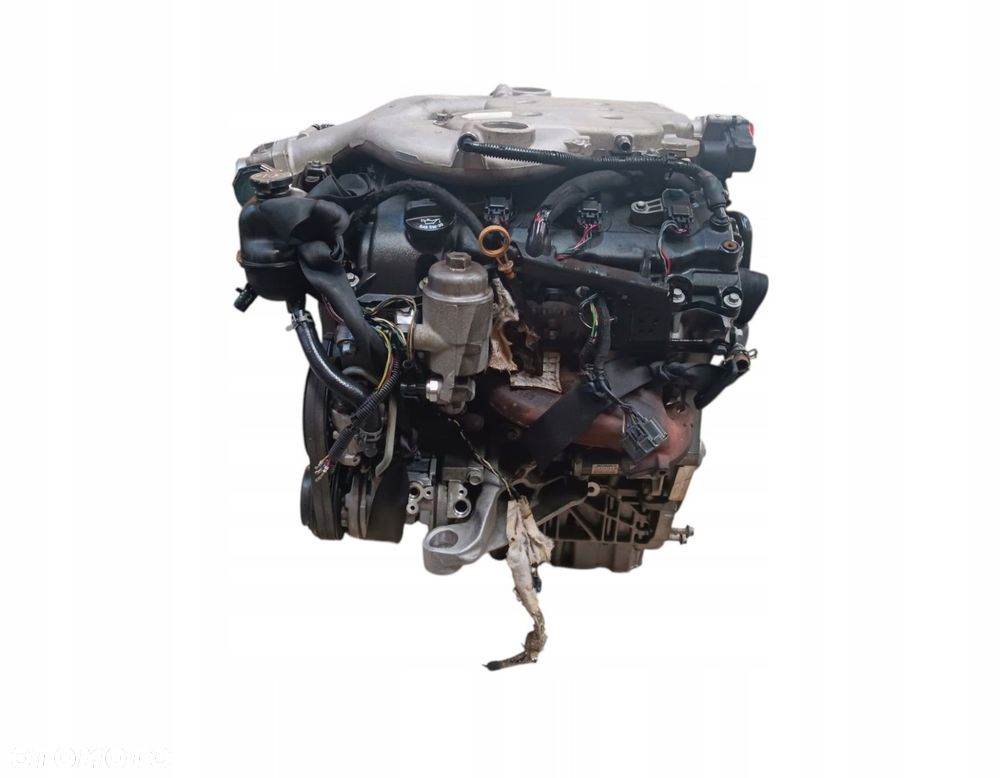 SILNIK KOMPLETNY CADILLAC SRX 3.6  V6 LY7 - 6