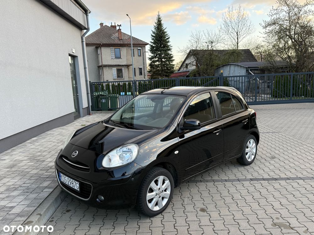 Nissan Micra 1.2 Style Edition - 2