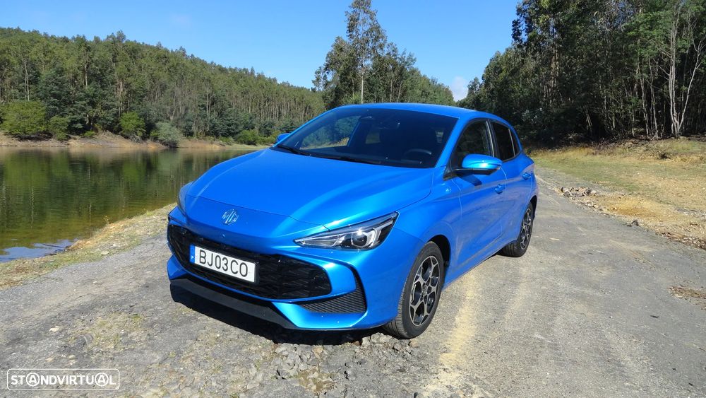 MG MG3 1.5 L Hybrid+ Luxury - 1