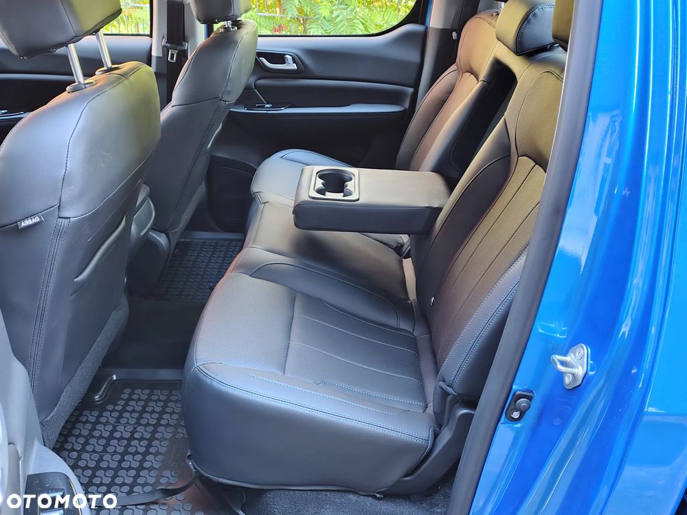 FOTON TUNLAND G7 - 18