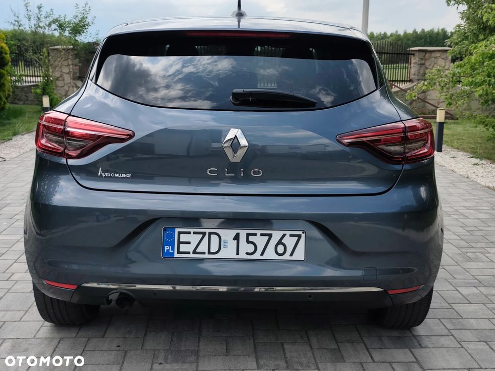 Renault Clio BLUE dCi 85 EXPERIENCE - 15