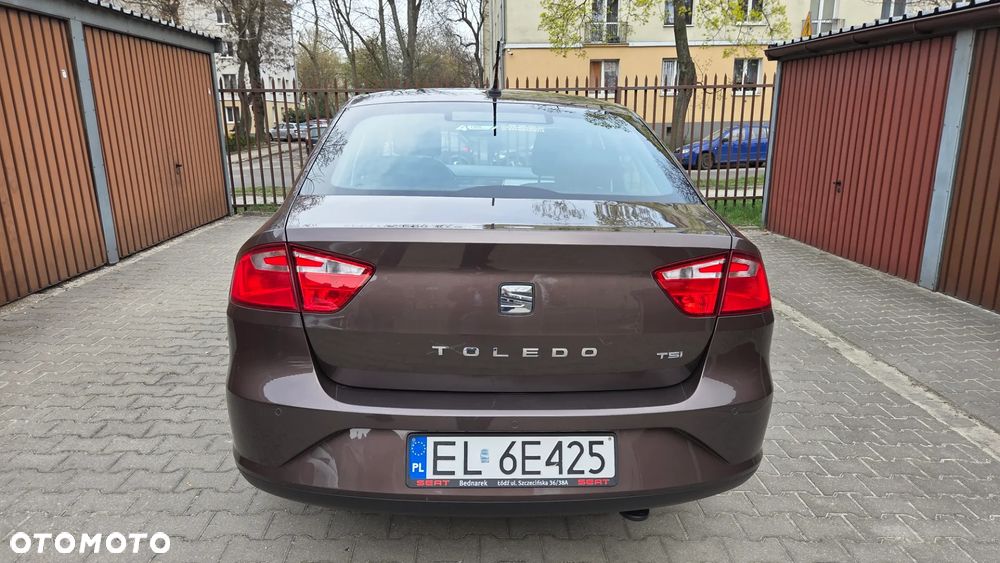Seat Toledo 1.2 TSI Style - 6