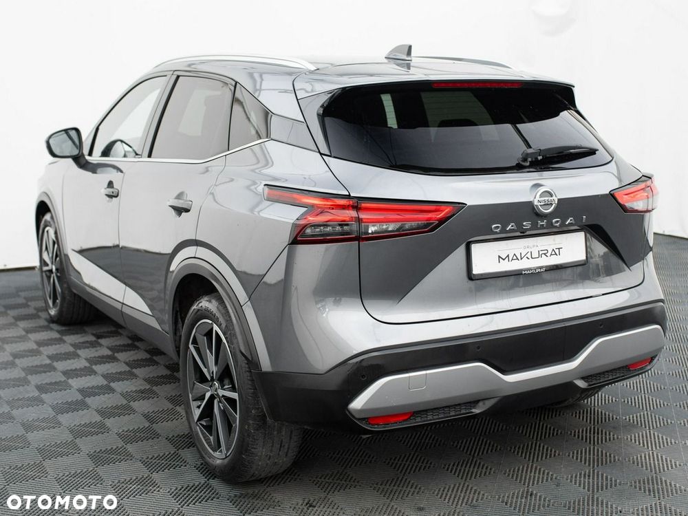 Nissan Qashqai 1.3 DIG-T MHEV Xtronic Tekna - 5