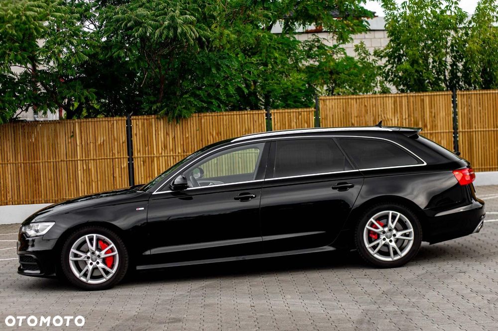 Audi A6 Avant 3.0 TDI DPF quattro tiptronic sport selection - 9