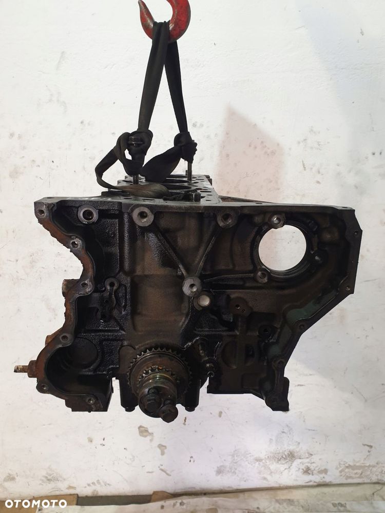 blok dół silnika ford transit mk6 2.0 tddi f3fa - 2