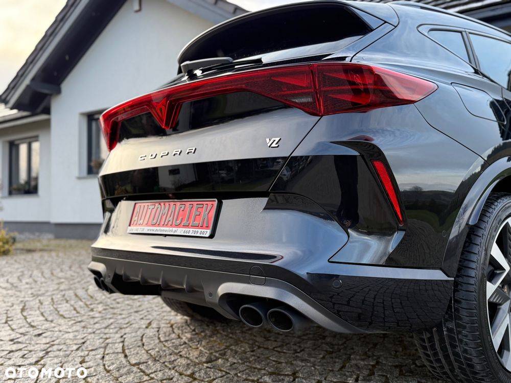 Cupra Formentor 2.0 TSI 4Drive DSG VZ Black Edition - 9