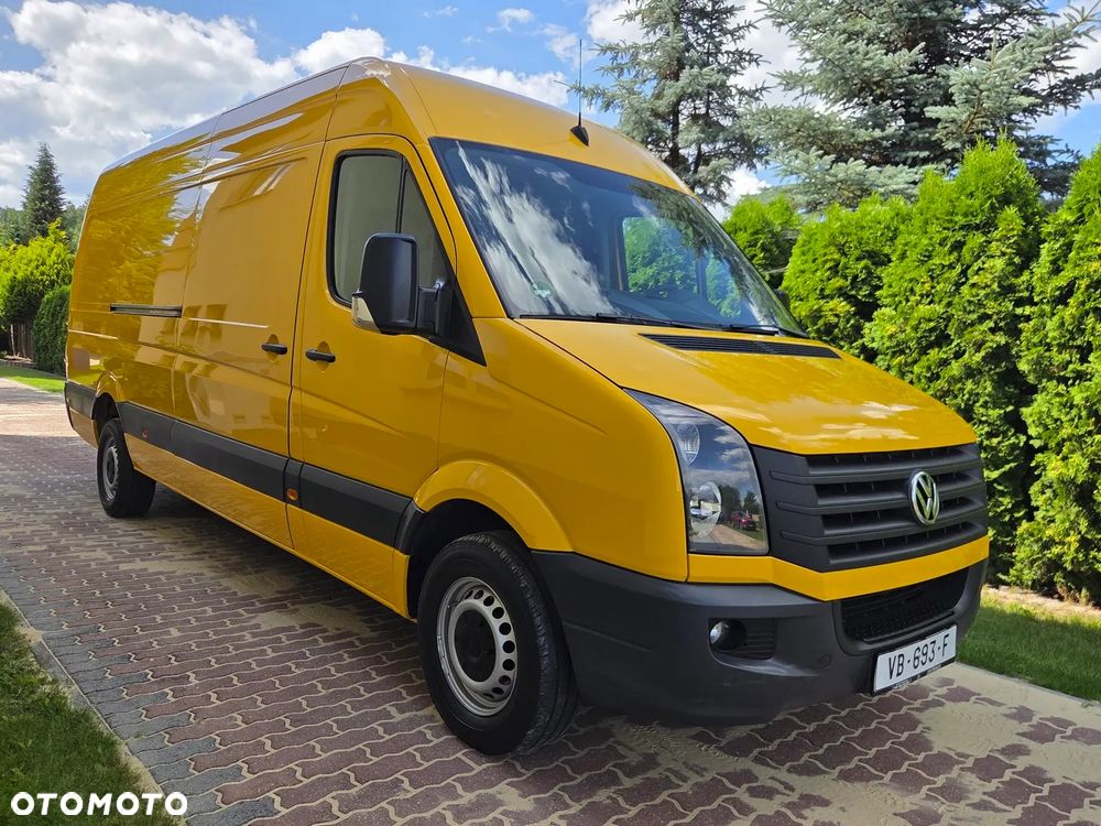 Volkswagen Crafter - 11