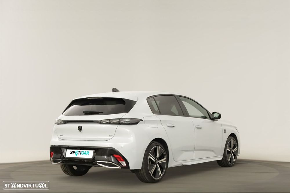 Peugeot 308 1.2 PureTech GT EAT8 - 4