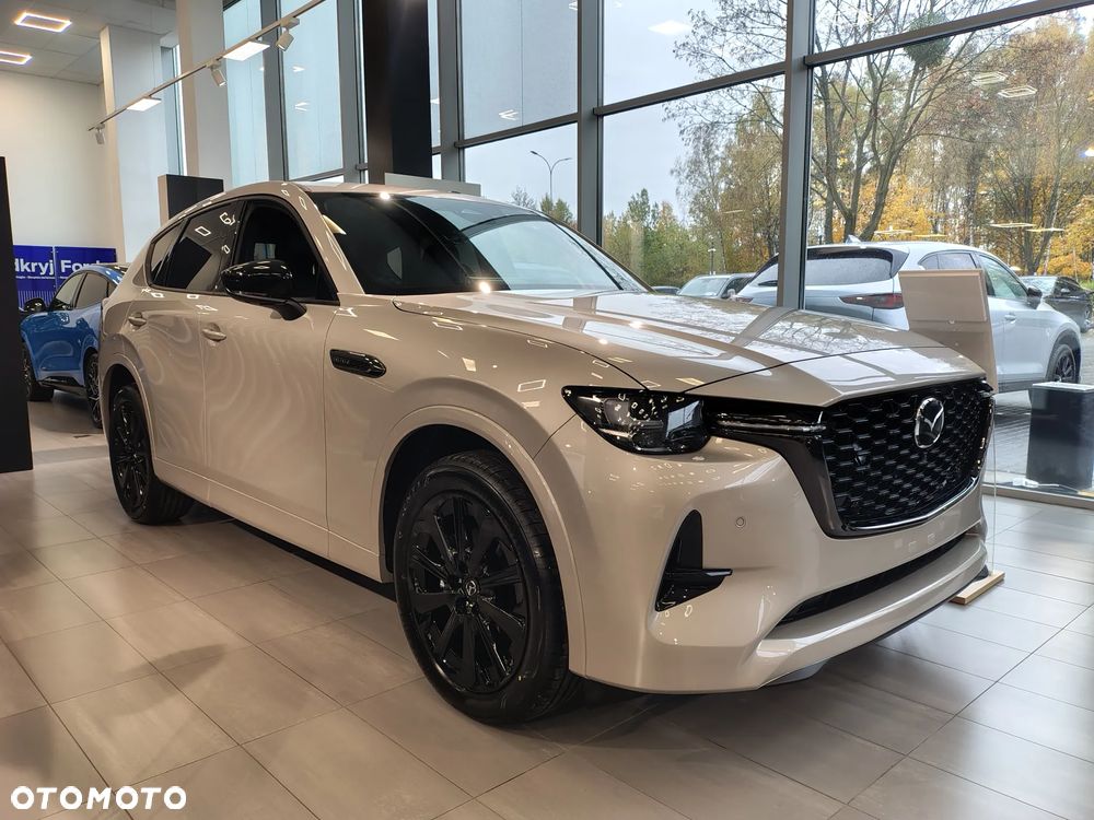 Mazda CX-60 3.3 D mHEV Homura Plus - 2