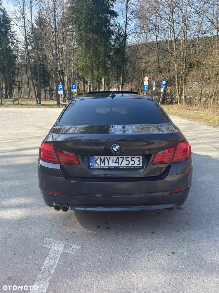 BMW Seria 5 520d - 9
