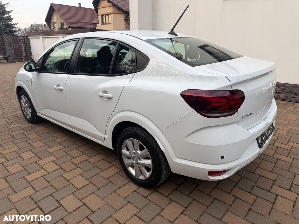 Dacia Logan TCe 90 MT6 Expression - 3