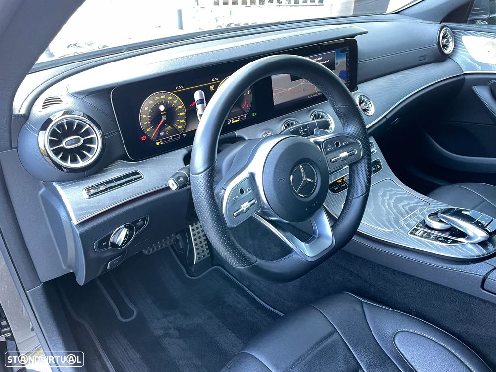 Mercedes-Benz CLS 300 d AMG Line - 18