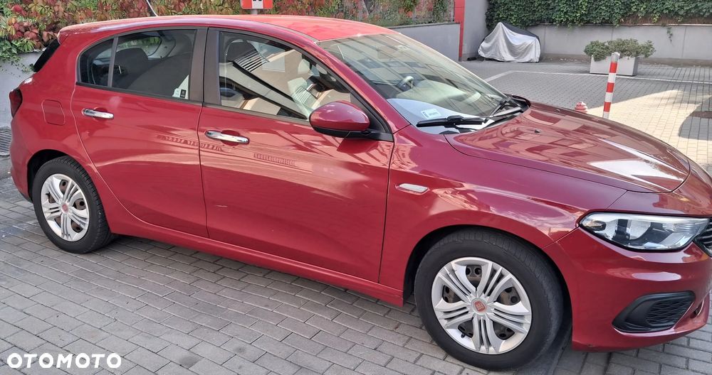 Fiat Tipo 1.4 T-Jet 16v Pop - 2