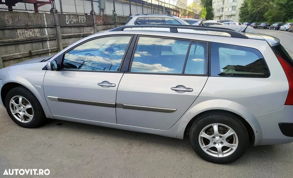 Renault Megane 1.6 Luxe Privilege - 7