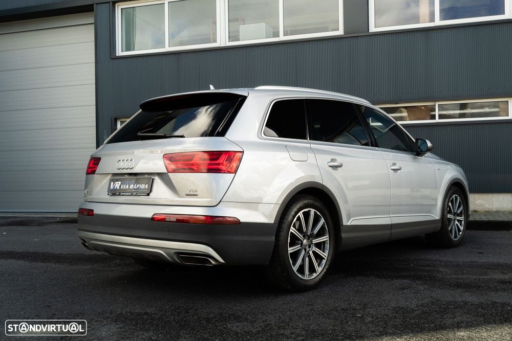 Audi Q7 3.0 V6 TDi quattro S-line Tiptronic - 5