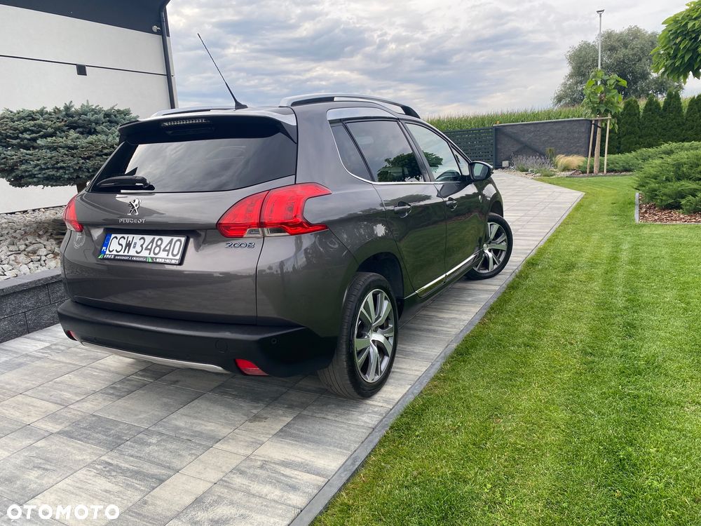 Peugeot 2008 1.2 Pure Tech GPF Crossway S&S - 4