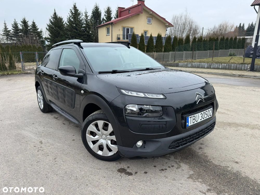 Citroën C4 Cactus VTi 82 Feel - 5