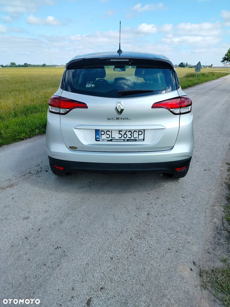 Renault Scenic 1.5 dCi Limited - 5
