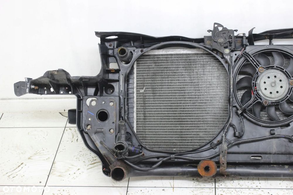 !PAS PRZEDNI WZMOCNIENIE BELKA CHŁODNICE VW PASSAT B5 LIFT 2000R- 1.9 TDI - 8