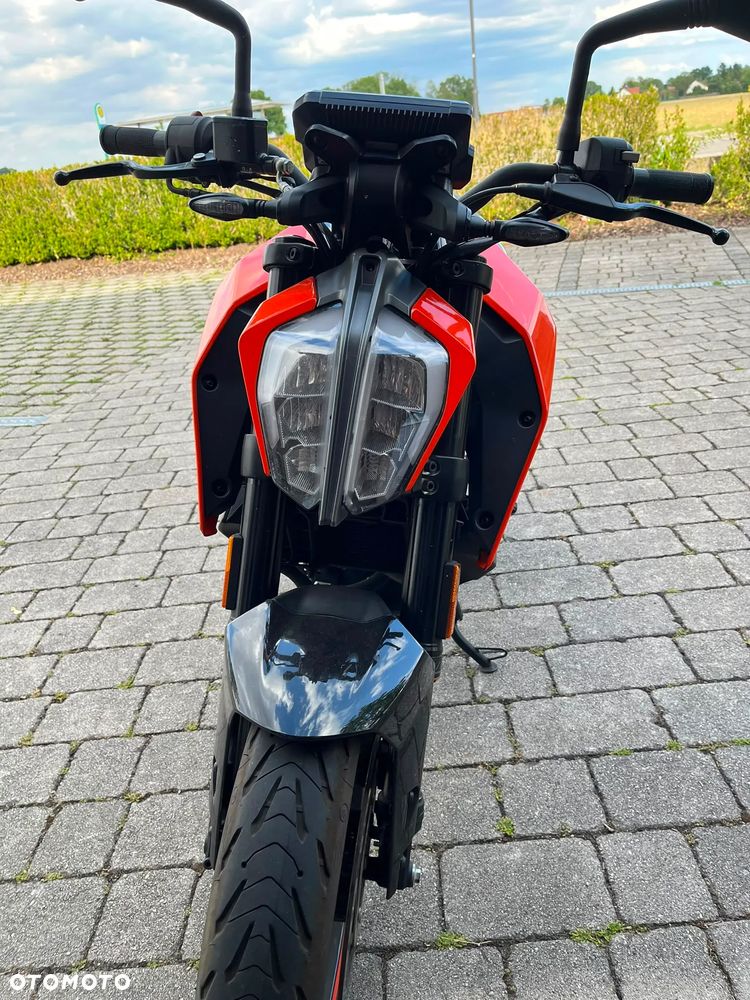 KTM Duke 125 - 1