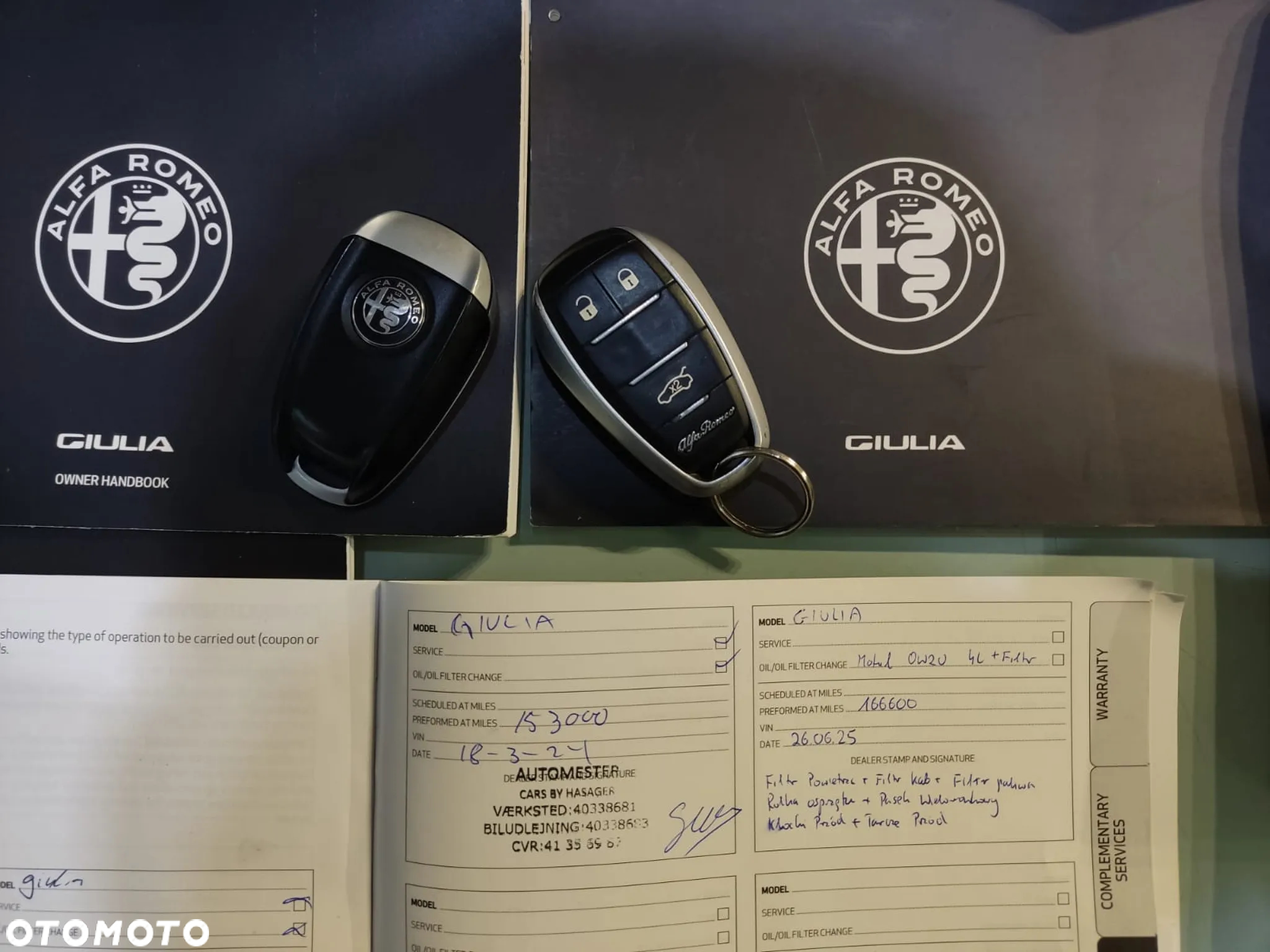 Alfa Romeo Giulia 2.2 D Turbo Super - 12