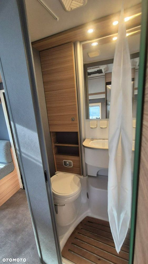 Dethleffs JUST T6812 EB - 15