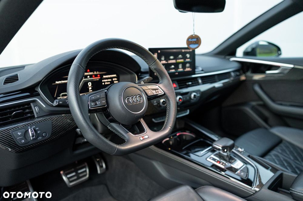Audi S5 Sportback TDI mHEV Quattro Tiptronic - 36