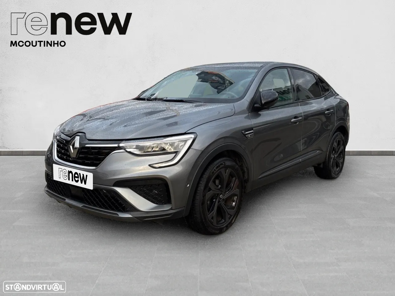 Renault Arkana 1.3 TCe R.S.Line EDC - 2