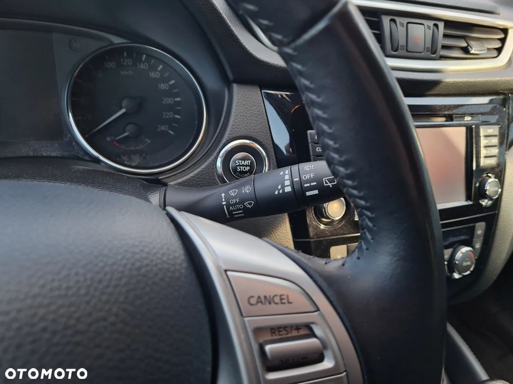 Nissan Qashqai 1.6 DIG-T N-Connecta - 13