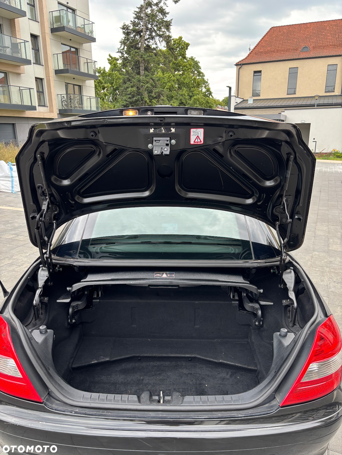 Mercedes-Benz SLK 200 Kompressor - 19