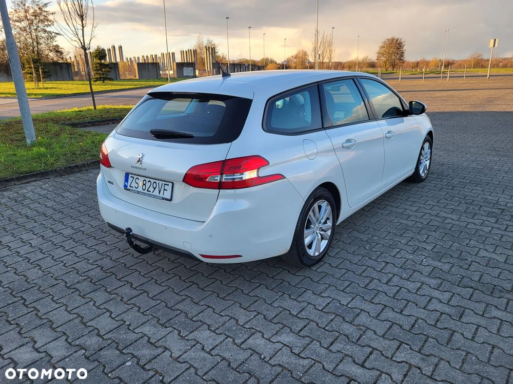 Peugeot 308 e-HDi 115 Stop & Start Active - 3