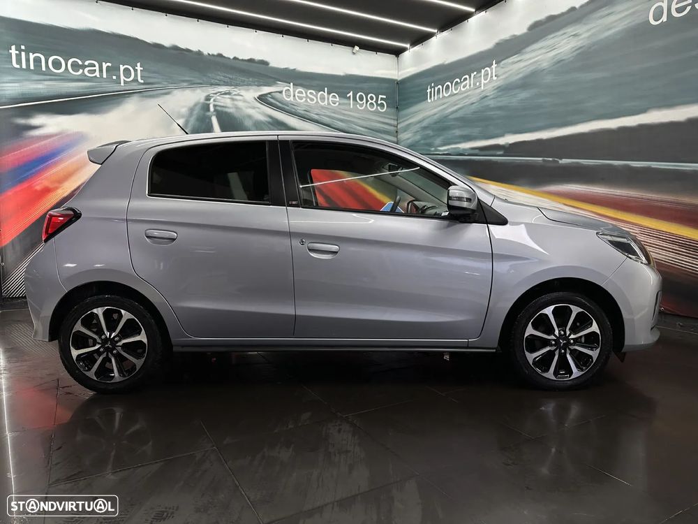 Mitsubishi Space Star 1.2 Intense Connect Edition - 5