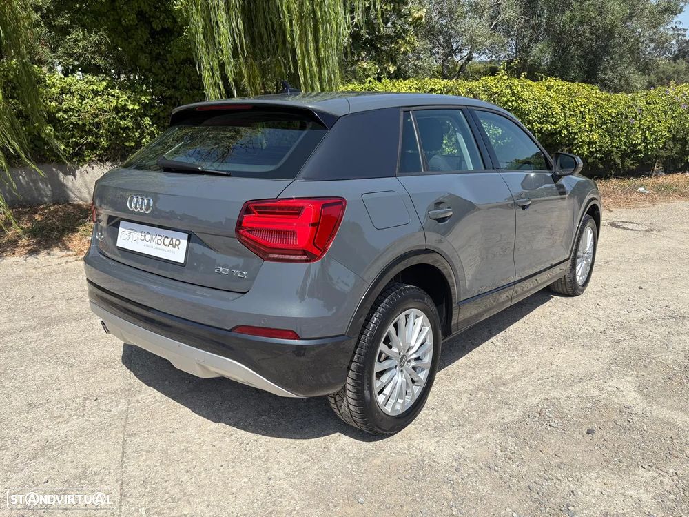 Audi Q2 1.6 TDI S tronic - 43