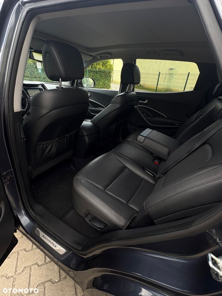 Hyundai Santa Fe 2.2 CRDi 2WD Automatik Style - 35