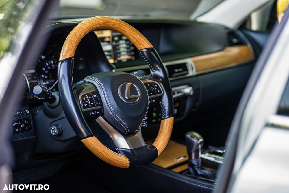 Lexus Seria GS 450h - 5
