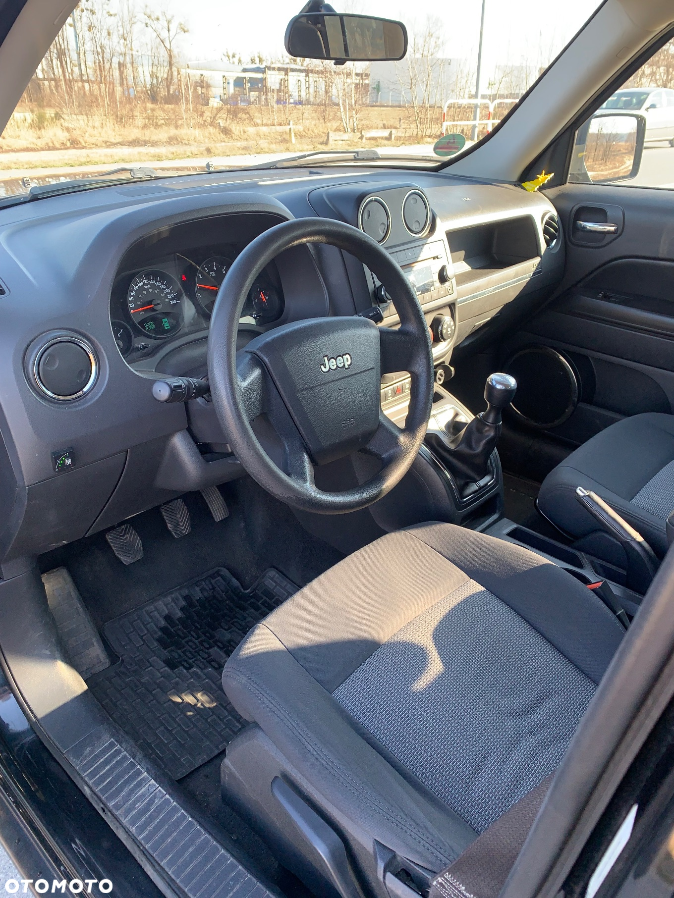 Jeep Patriot - 3