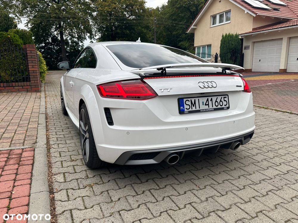 Audi TT Coupé - 4