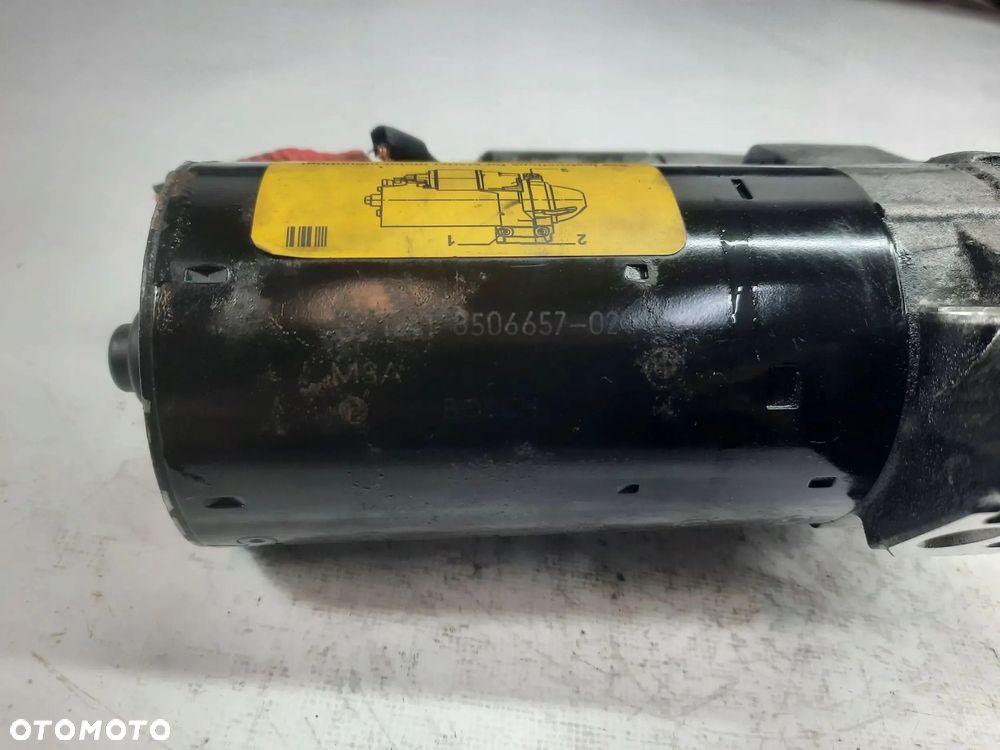 ROZRUSZNIK BMW 1 E87 E81 E82 3 E90 E91 E92 F10 F20 2.0 D N47 8506657 - 5