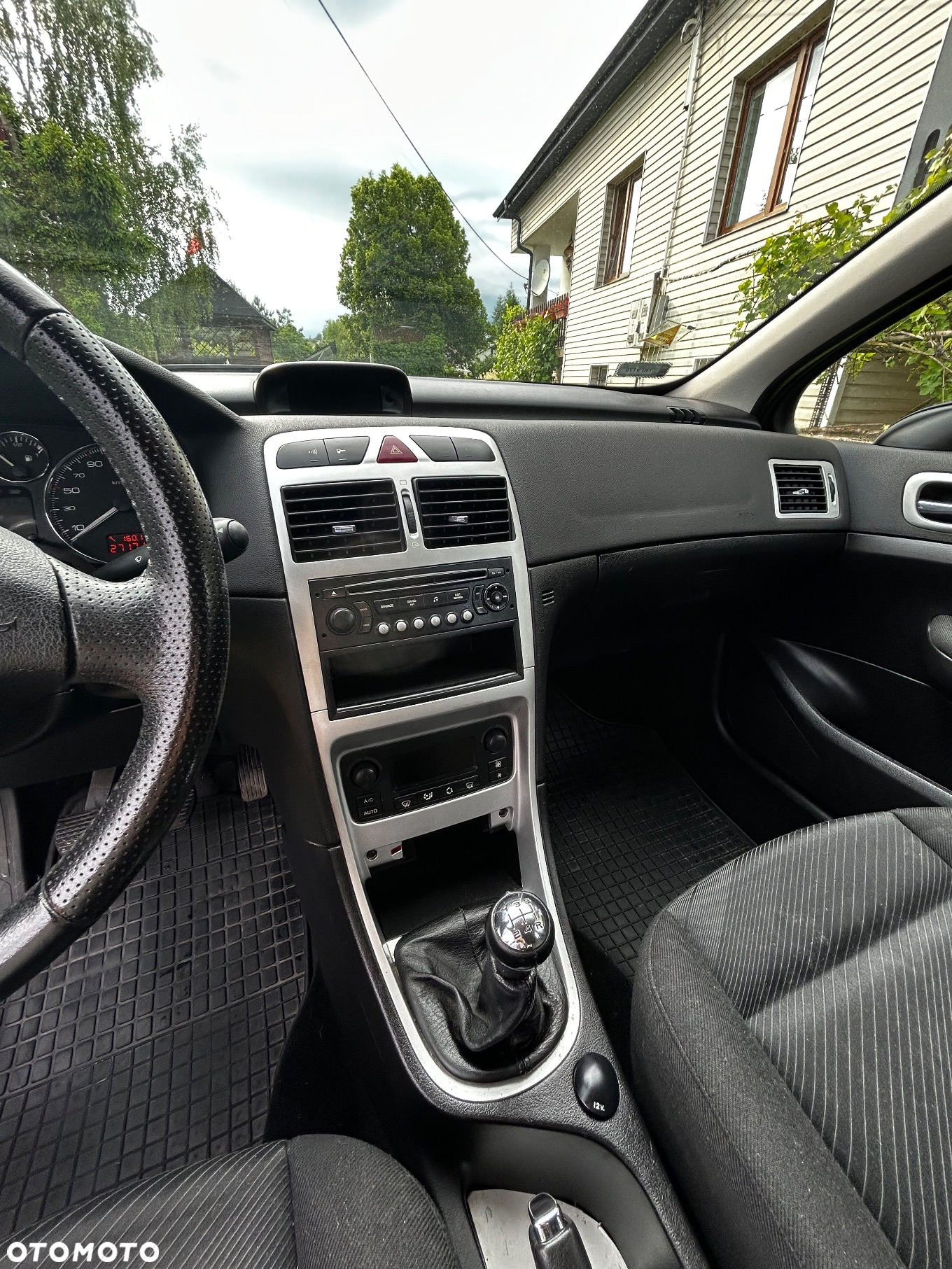 Peugeot 307 1.6 HDi - 12