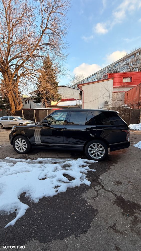 Land Rover Range Rover 3.0 I TDV6 Vogue - 2