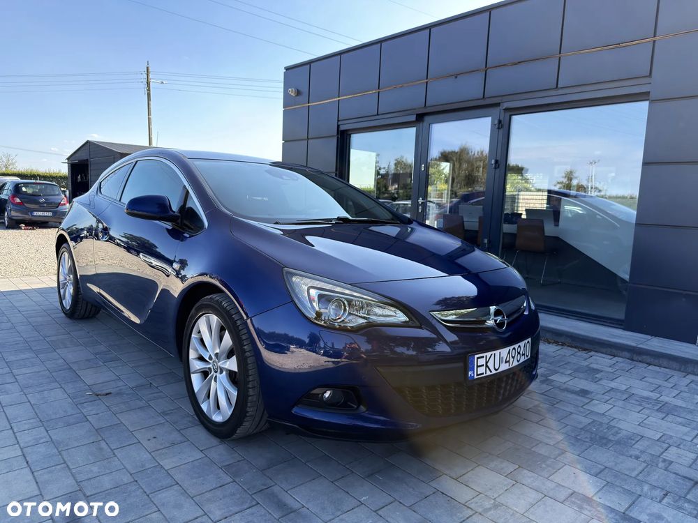 Opel Astra 1.4 T Sport - 13