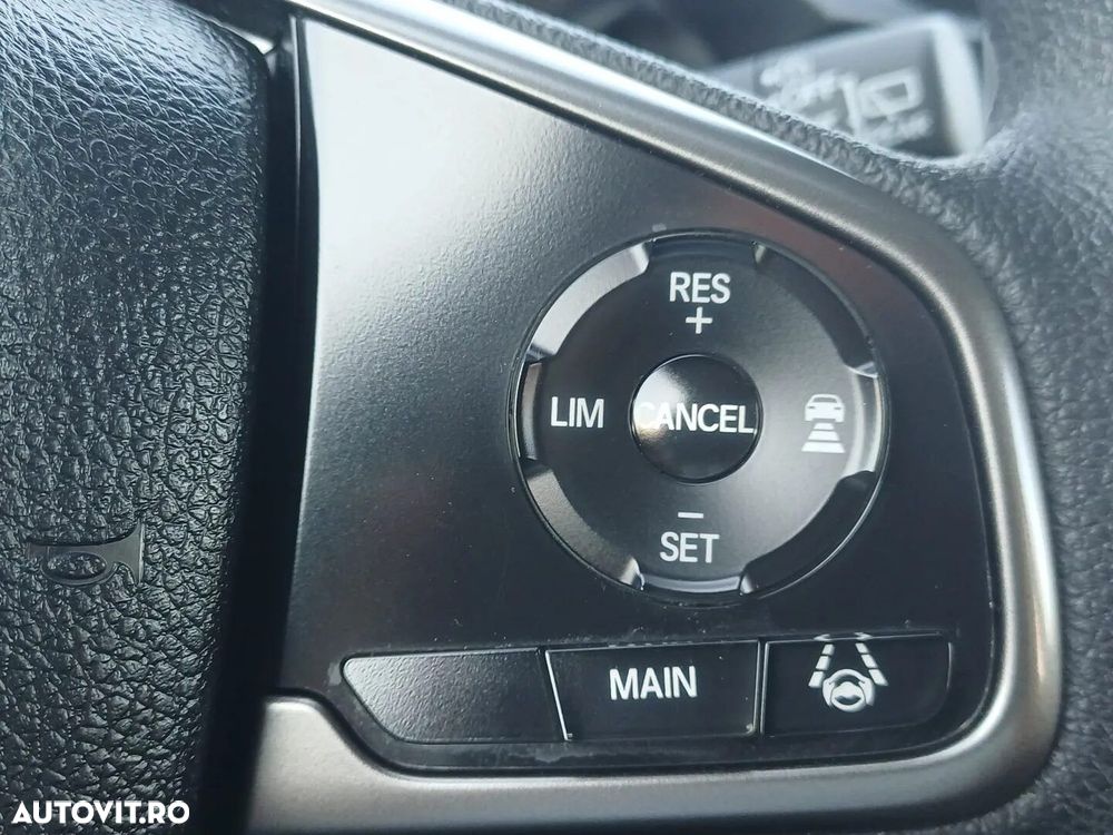 Honda Civic 1.6 i-DTEC 6MT Comfort - 17