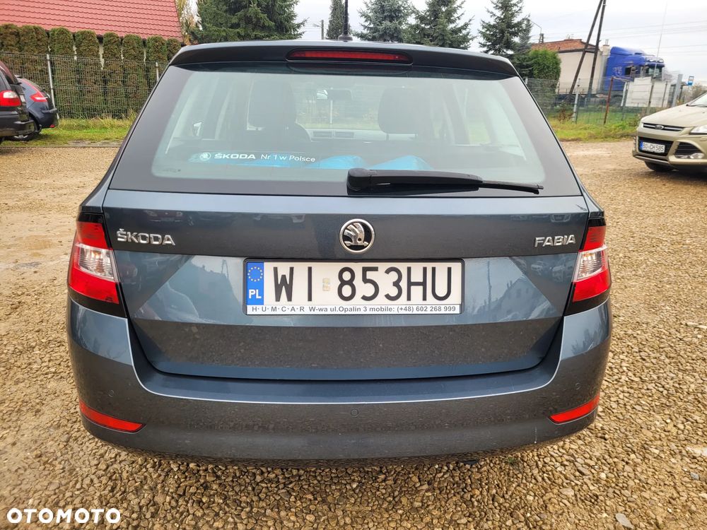 Skoda Fabia 1.0 TSI Ambition - 16