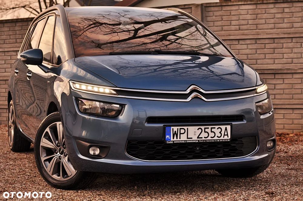 Citroën C4 Grand Picasso 1.6 e-HDi Exclusive ETG6 - 39