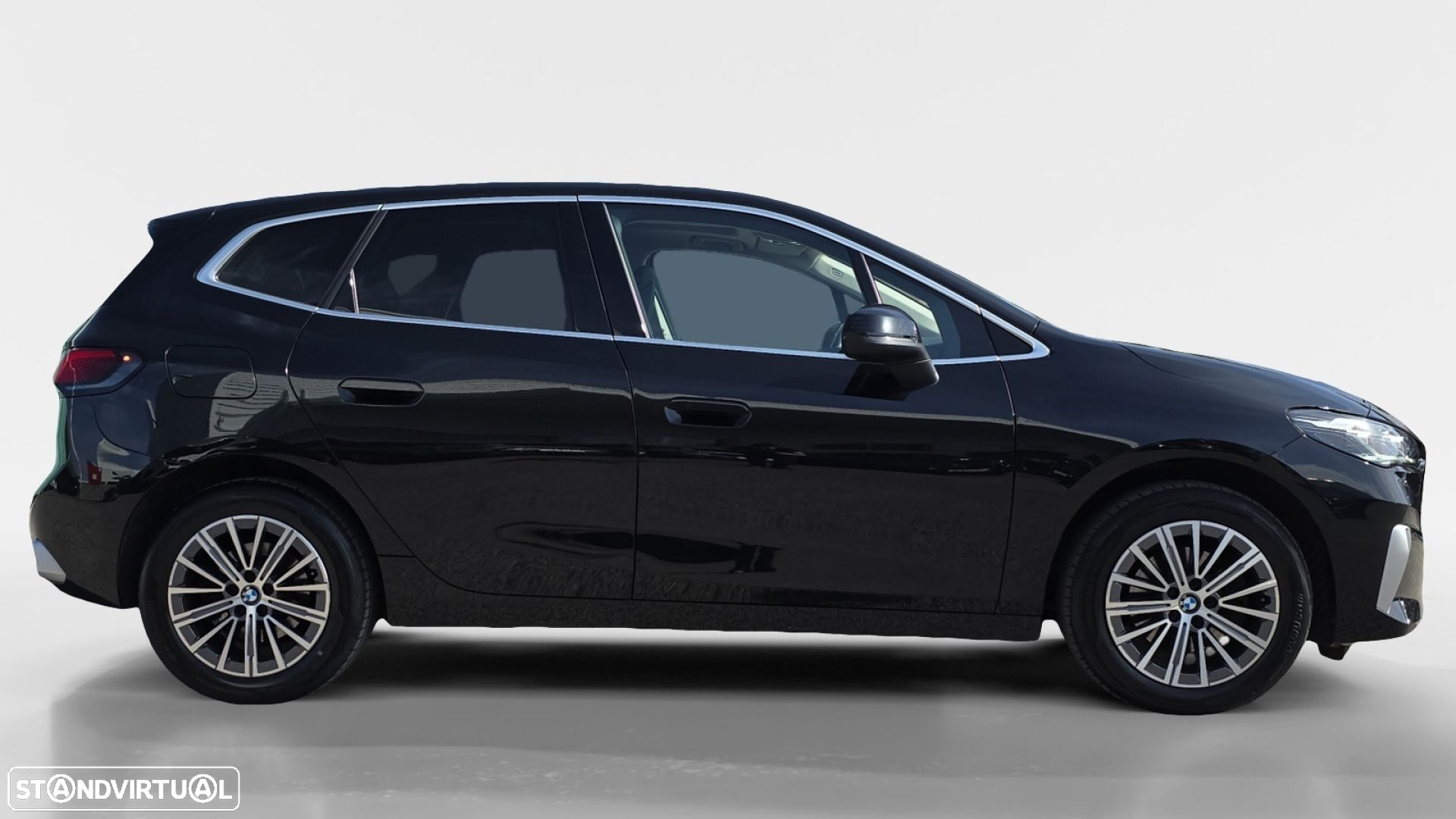 BMW 218 Active Tourer d Line Luxury Auto - 8