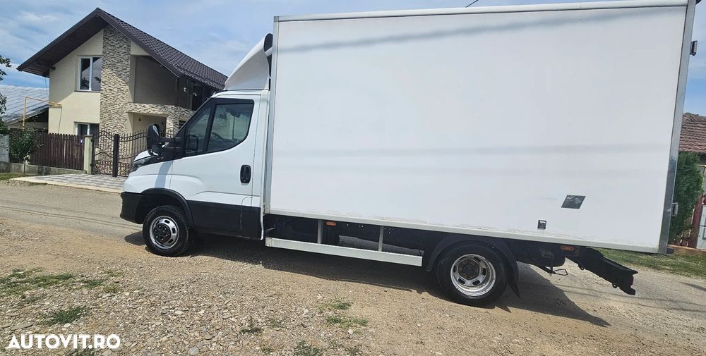 Iveco 35C16 Frig 3.0D Punte dubla - 6
