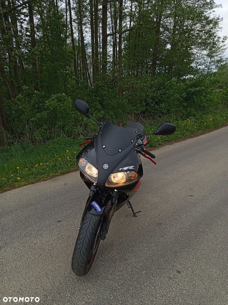 Yamaha TZR - 5